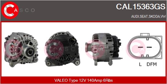 CAL15363GS