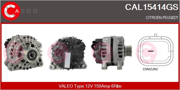 CAL15414GS