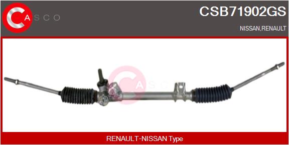 CSB71902GS