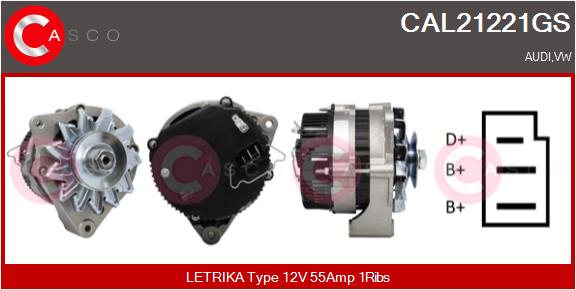 CAL21221GS