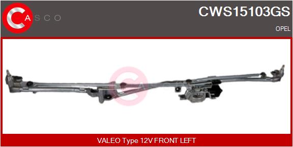 CWS15103GS
