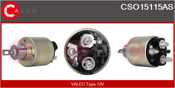 CSO15115AS