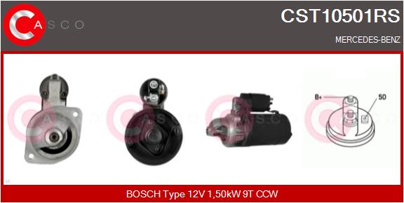 CST10501RS