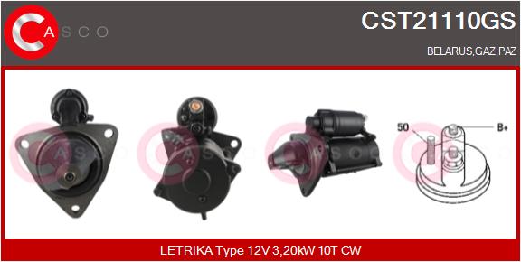 CST21110GS