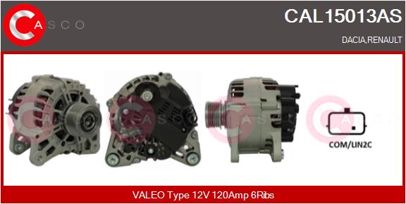 CAL15013AS
