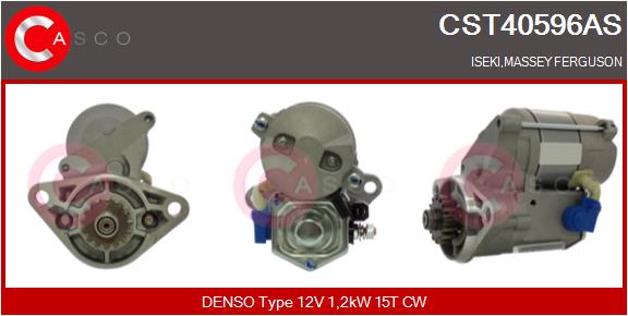 CST40596AS