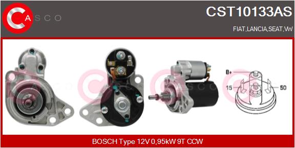 CST10133AS