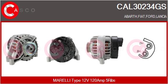 CAL30234GS