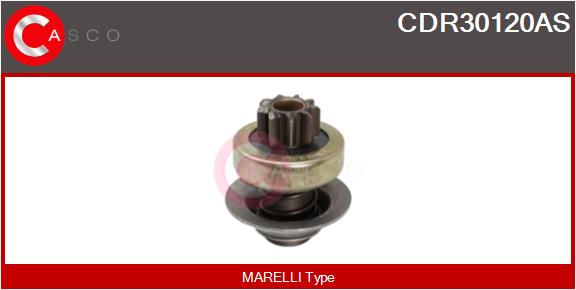 CDR30120AS