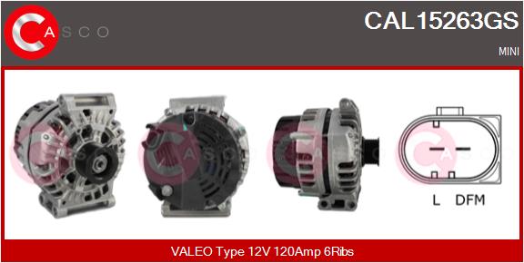 CAL15263GS