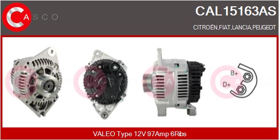 CAL15163AS