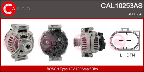 CAL10253AS
