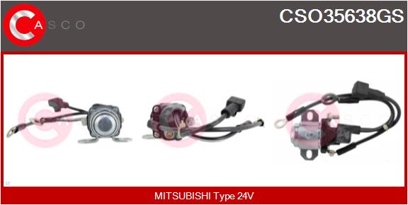 CSO35638GS