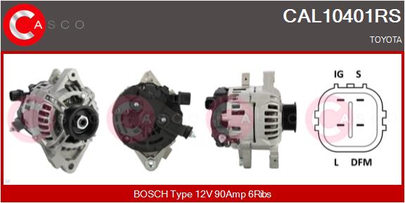 CAL10401RS