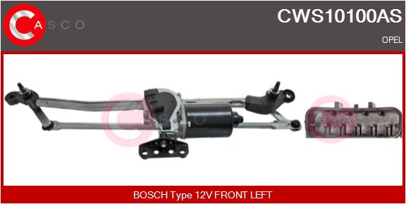 CWS10100AS