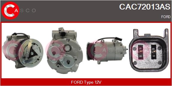 CAC72013AS