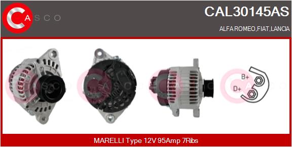 CAL30145AS