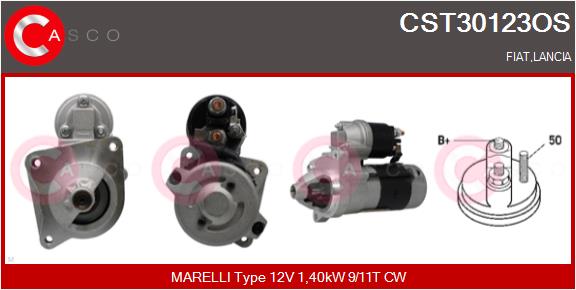 CST30123OS