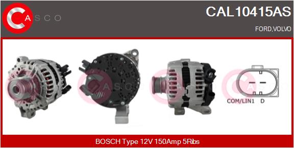 CAL10415AS