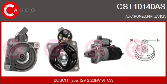 CST10140AS
