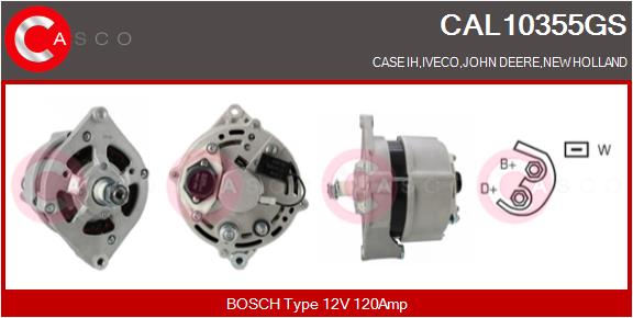 CAL10355GS