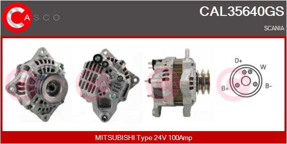 CAL35640GS