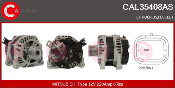 CAL35408AS