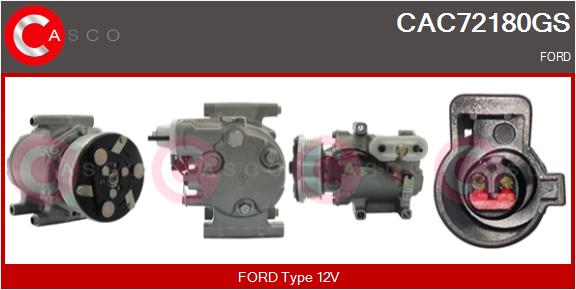 CAC72180GS