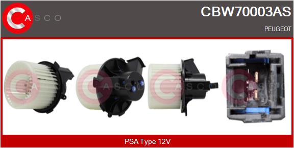 CBW70003AS