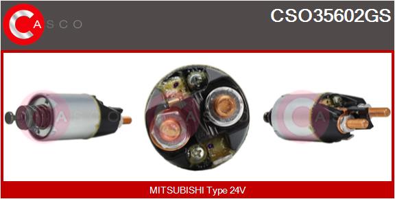 CSO35602GS