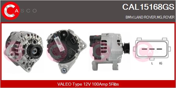 CAL15168GS