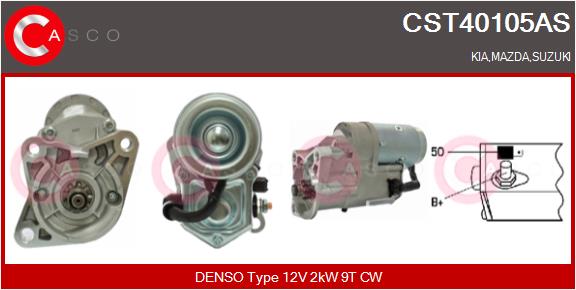 CST40105AS
