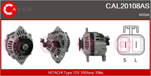 CAL20108AS