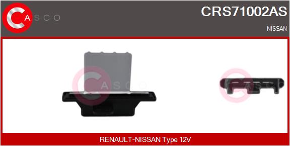 CRS71002AS