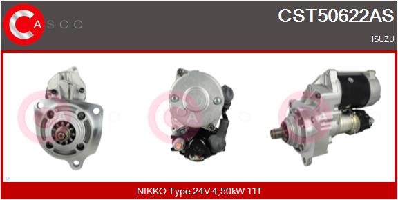 CST50622AS