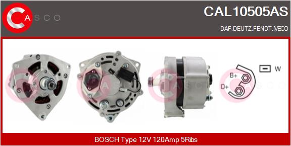 CAL10505AS