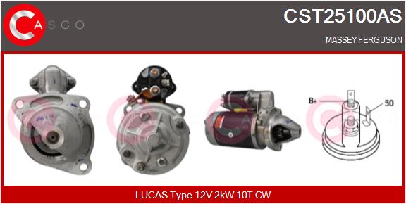 CST25100AS