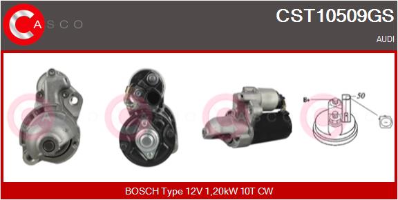 CST10509GS