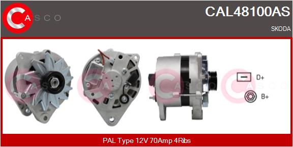 CAL48100AS