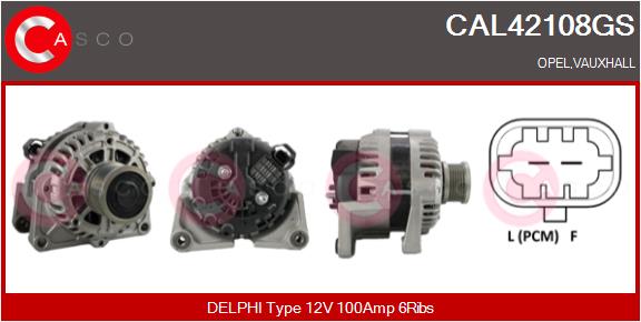 CAL42108GS