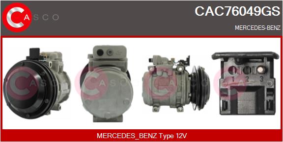 CAC76049GS