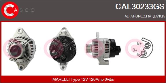 CAL30233GS