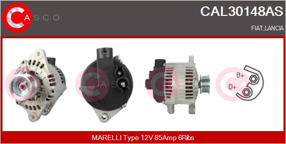 CAL30148AS