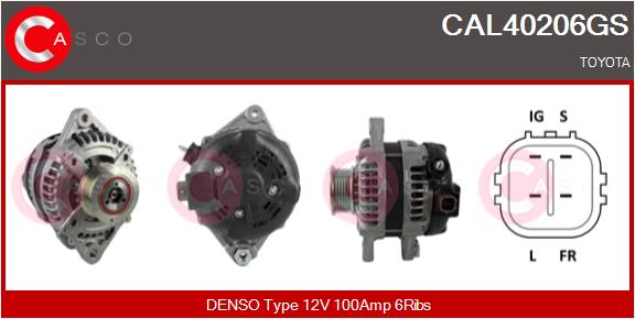 CAL40206GS