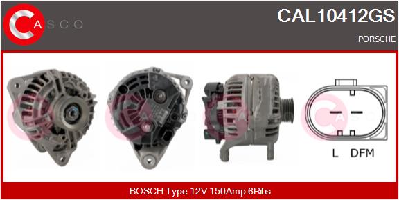 CAL10412GS
