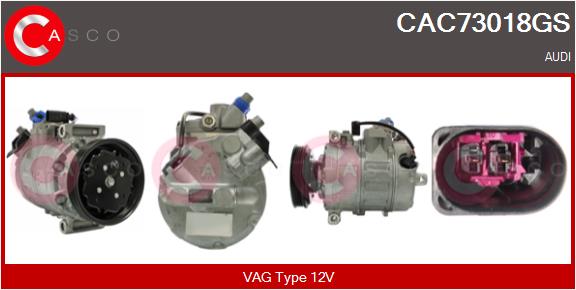 CAC73018GS