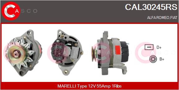 CAL30245RS