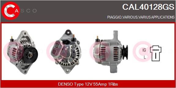CAL40128GS