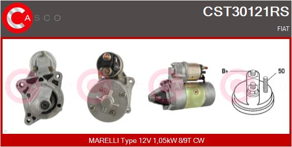 CST30121RS