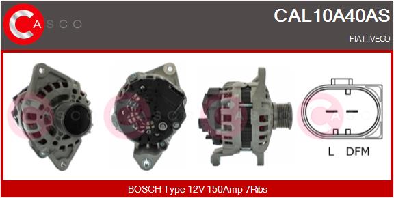 CAL10A40AS